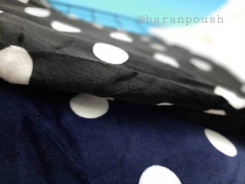 شلوار طرح خالدار - Image 4