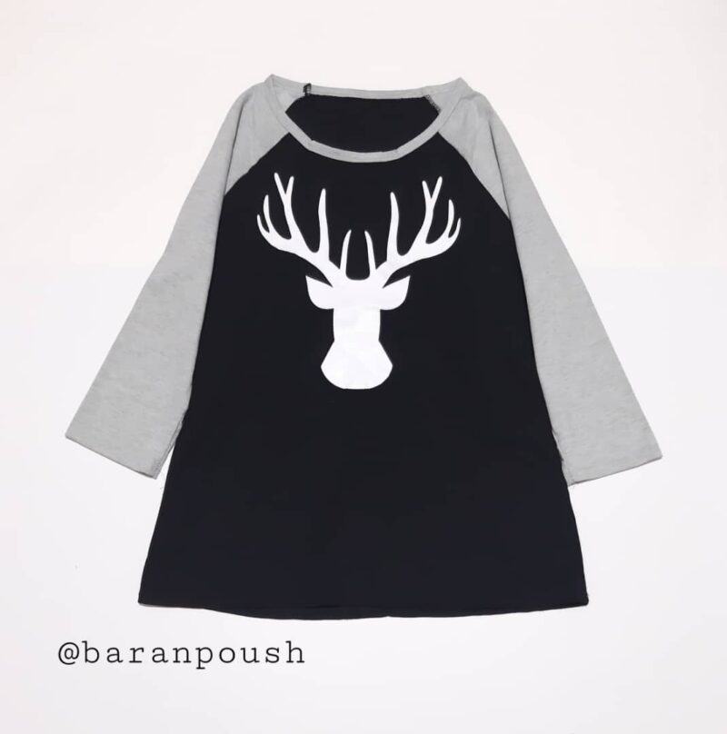 تونیک گوزن - Image 1