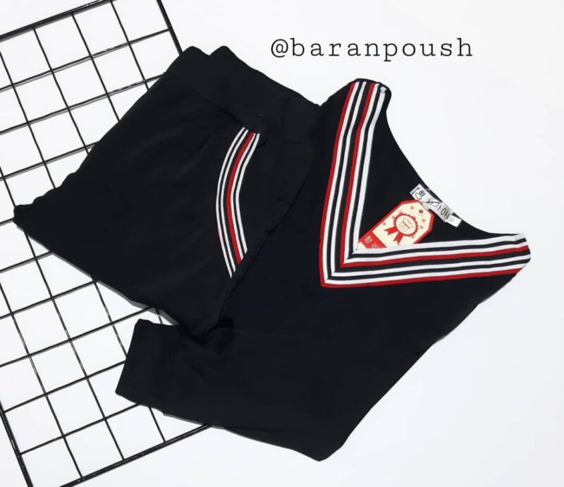 ست بلوز و شلوار آمیتیس - Image 2