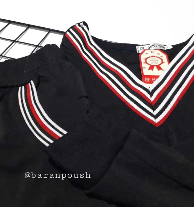 ست بلوز و شلوار آمیتیس - Image 3