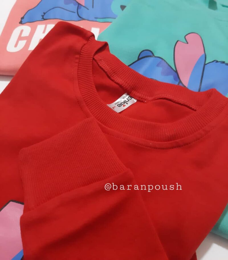 بلوز استیچ - Image 4