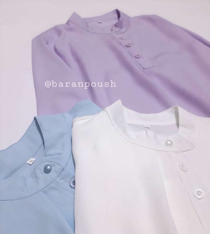 WhatsApp Image 2020-11-17 at 10.58.20 AM (2) شومیز امیلی - Image 2