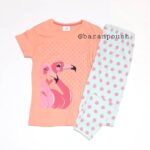 بلوز و شلوار فلامینگو - Image 2