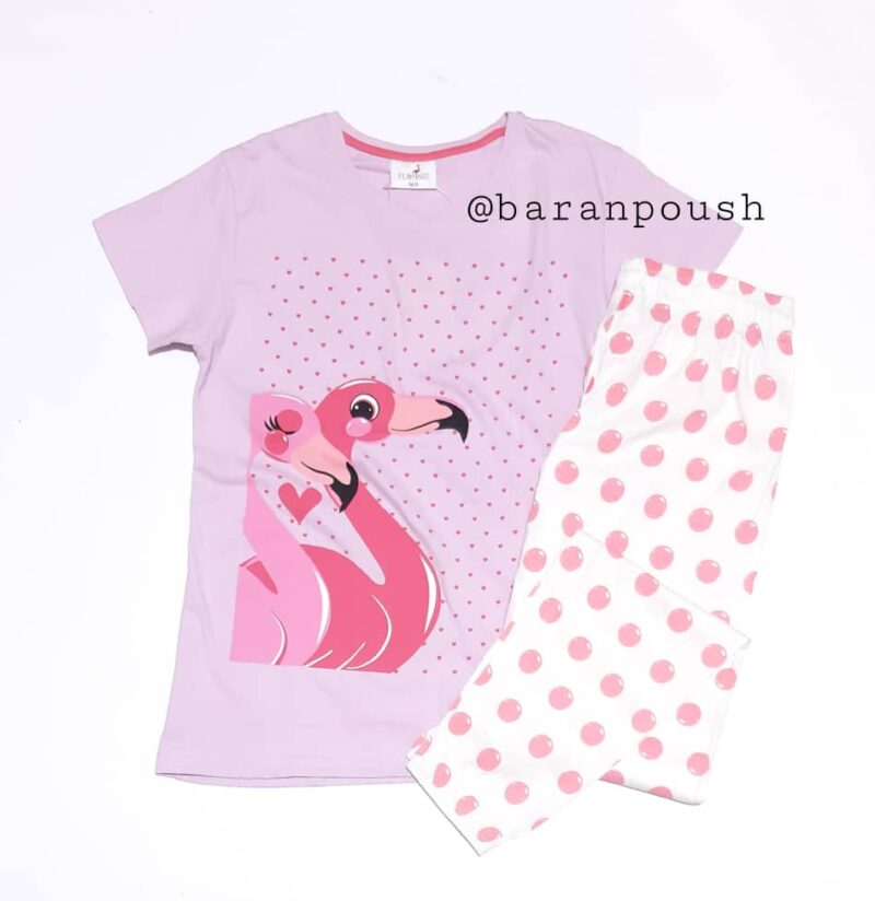 بلوز و شلوار فلامینگو - Image 1