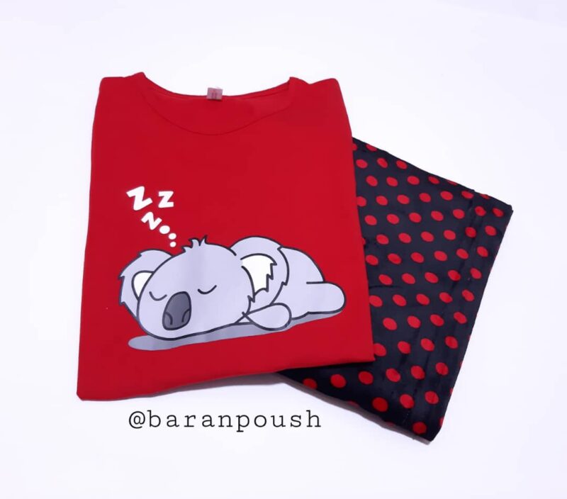 تیشرت کوالا - Image 2