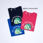 تیشرت لاکپشت - Image 2