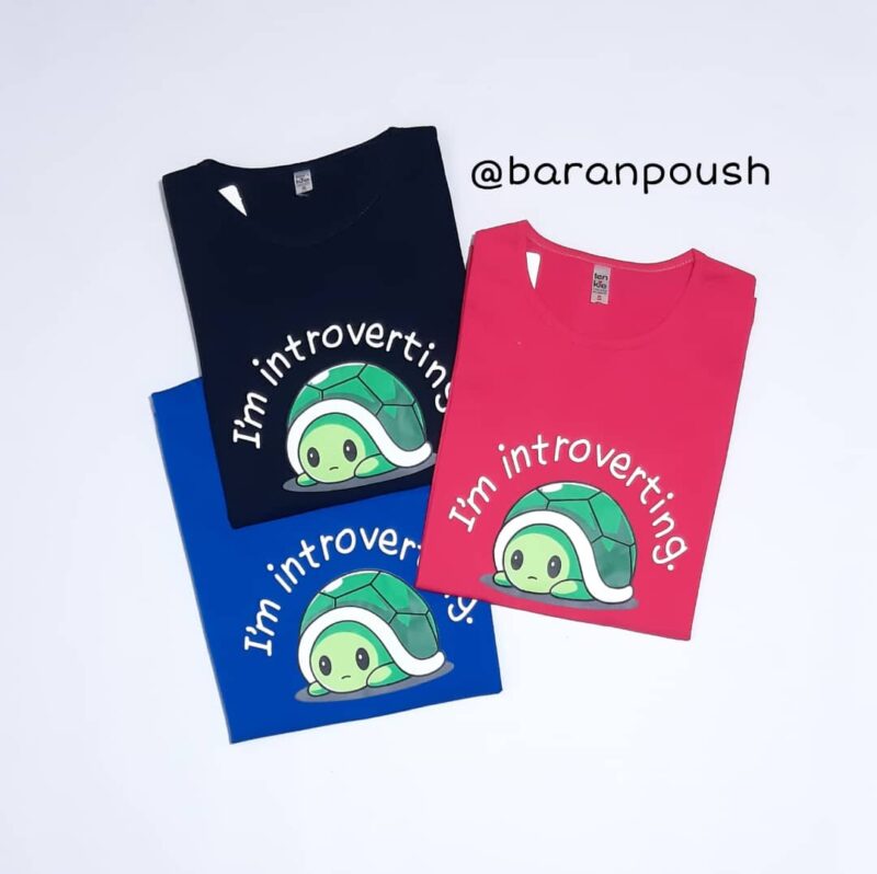 تیشرت لاکپشت - Image 2