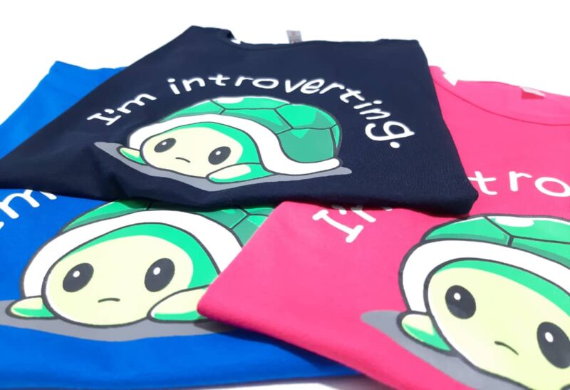 تیشرت لاکپشت - Image 3