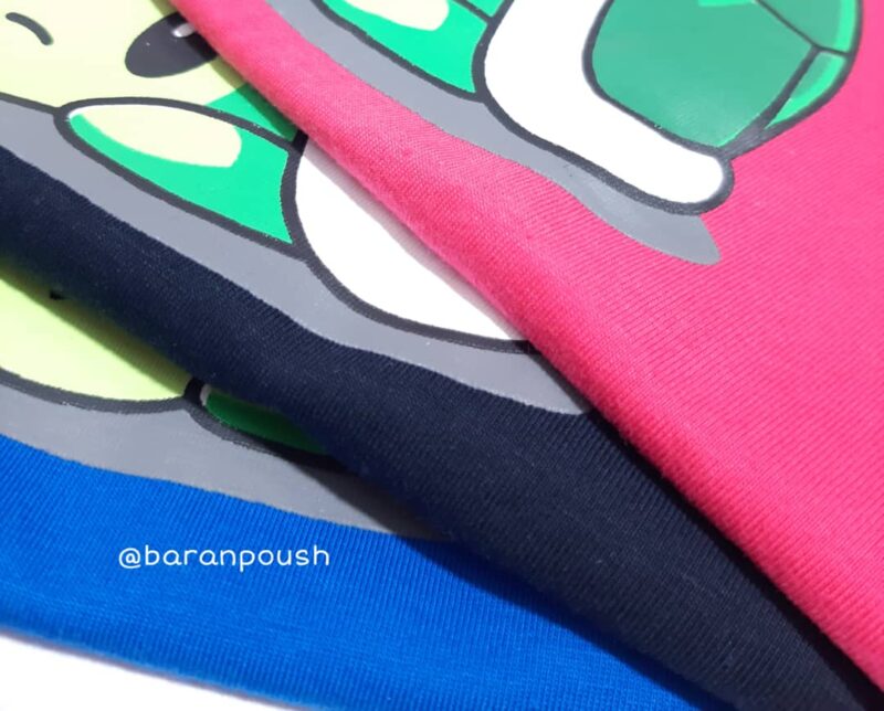 تیشرت لاکپشت - Image 4