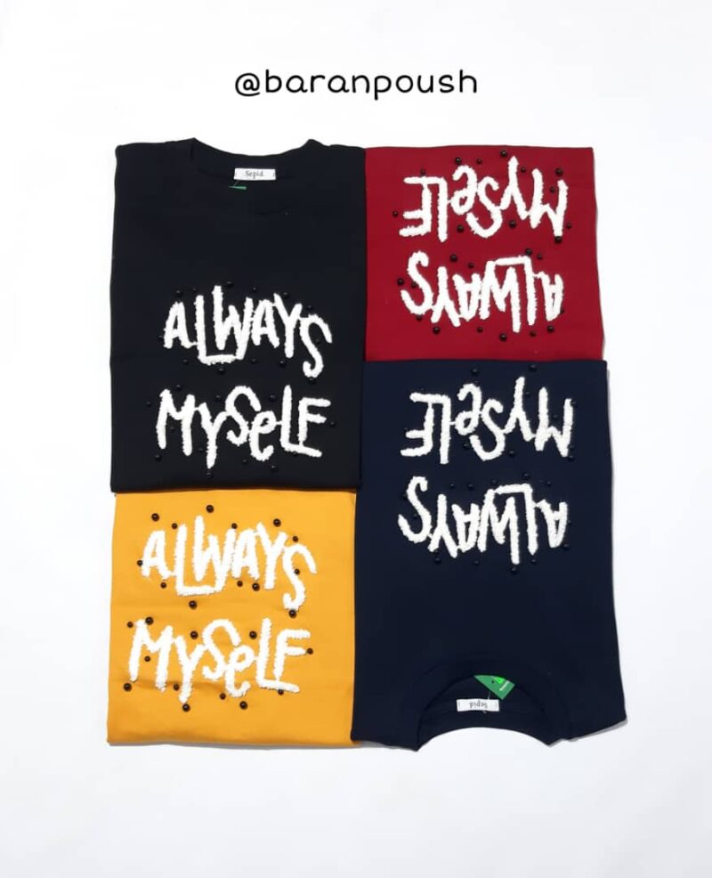 بلوز always - Image 4