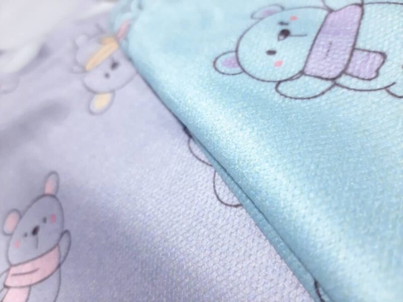 بلوز خرس پنبه‌ای - Image 2