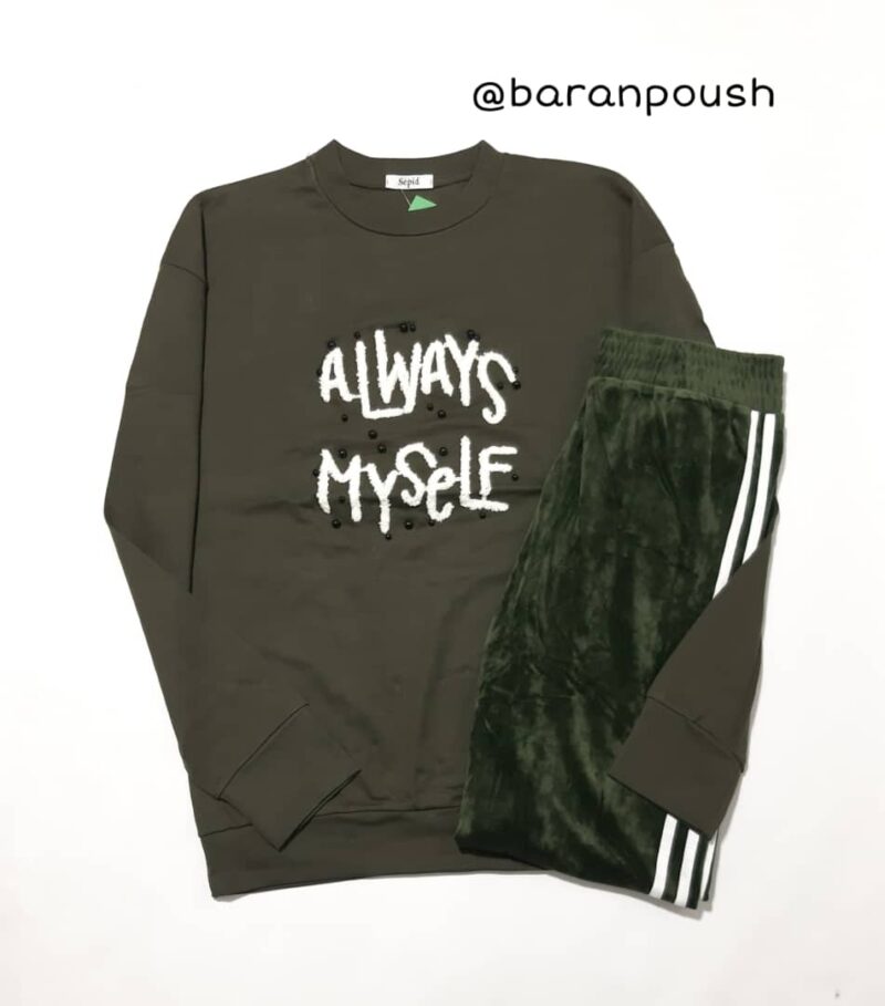 بلوز always - Image 3