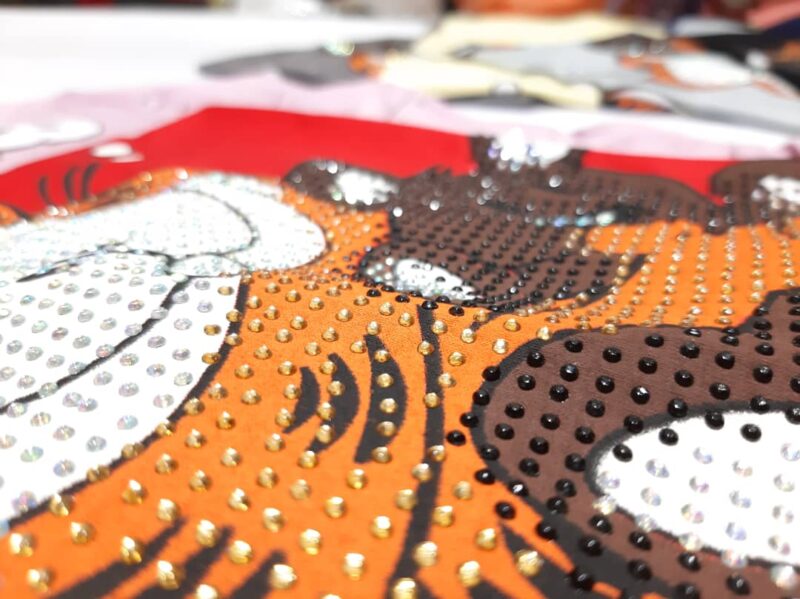 تیشرت گارفیلد - Image 4