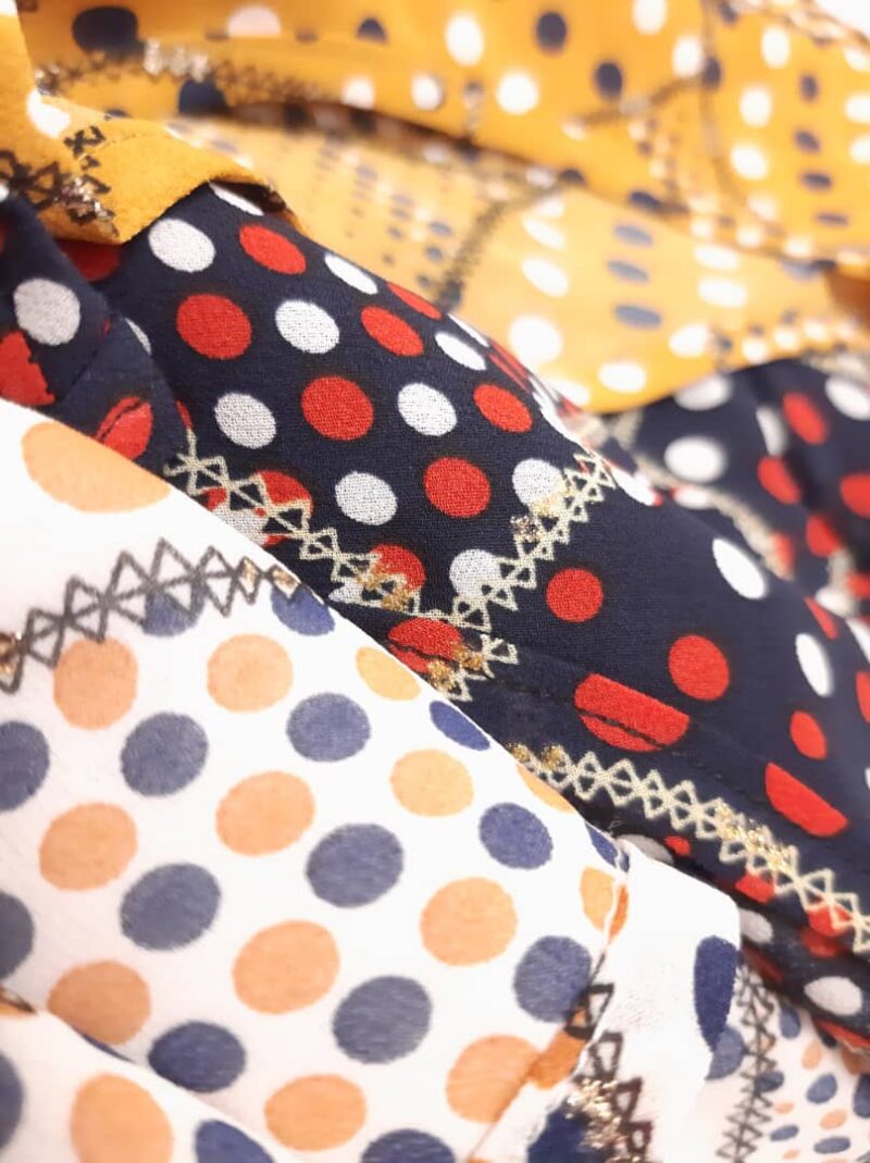 شومیز لوسیا - Image 5