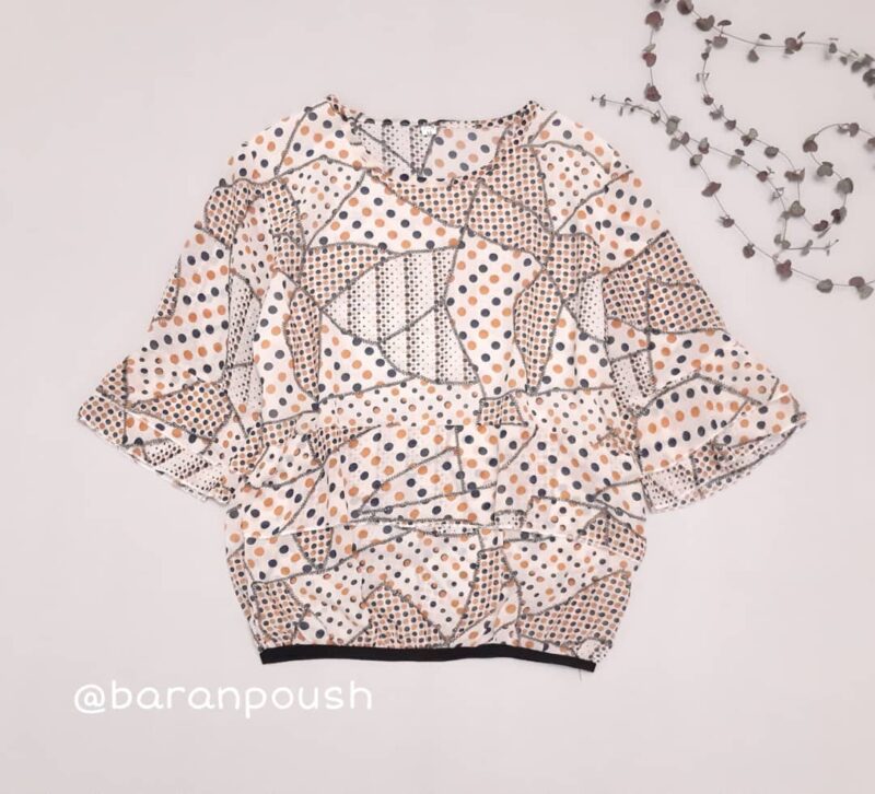 شومیز لوسیا - Image 3