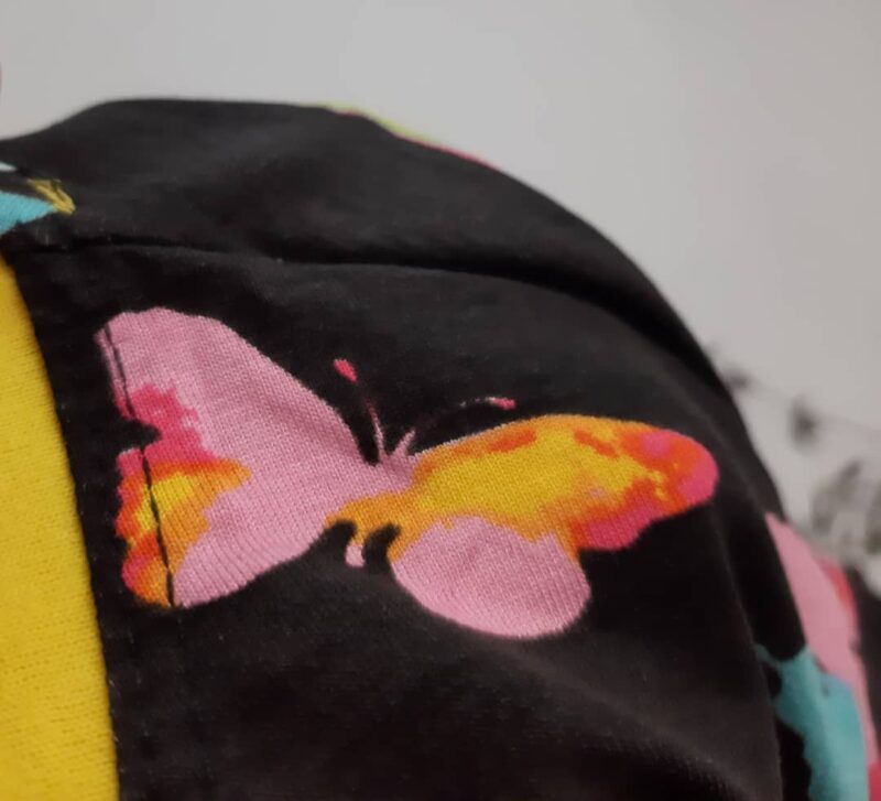 بلوز و شلوار پروانه - Image 4