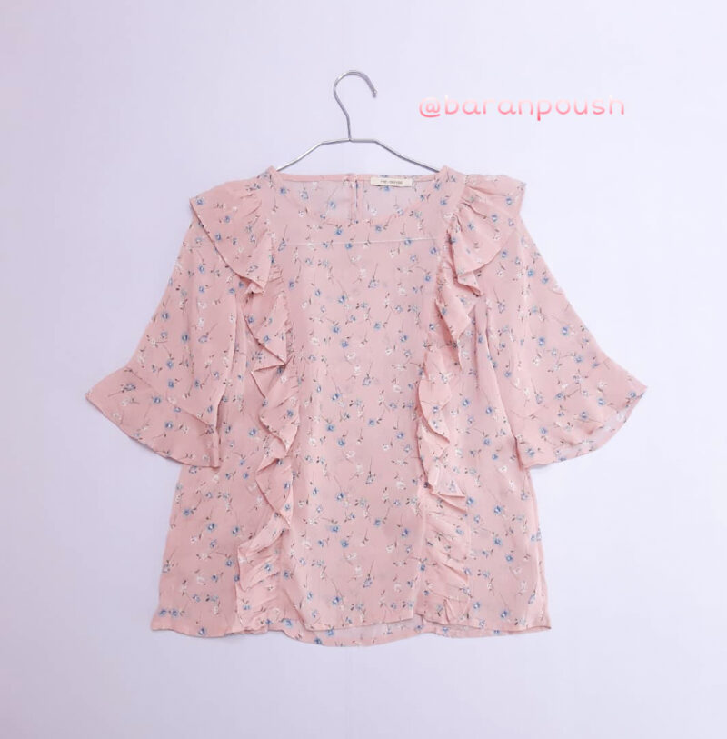 شومیز ساغر - Image 1