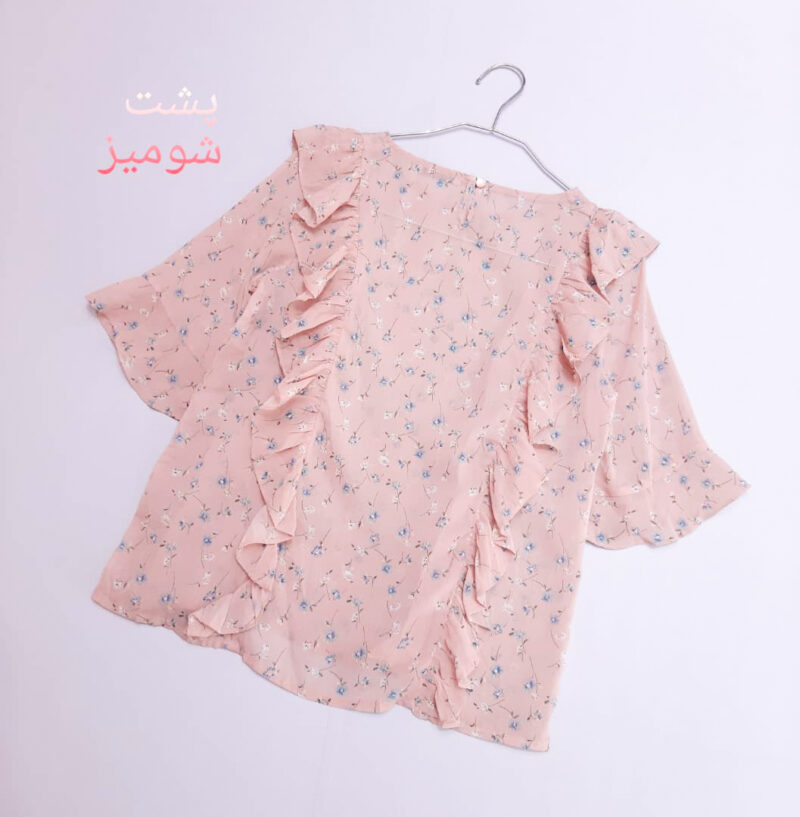 شومیز ساغر - Image 5