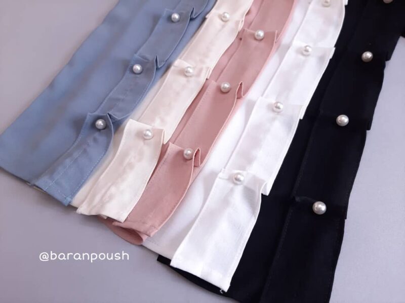 شومیز مروارید - Image 3