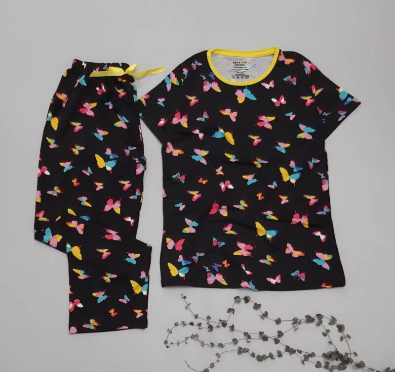 بلوز و شلوار پروانه - Image 2