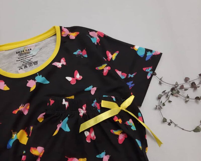 بلوز و شلوار پروانه - Image 1