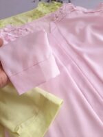شومیز بنفشه - Image 6