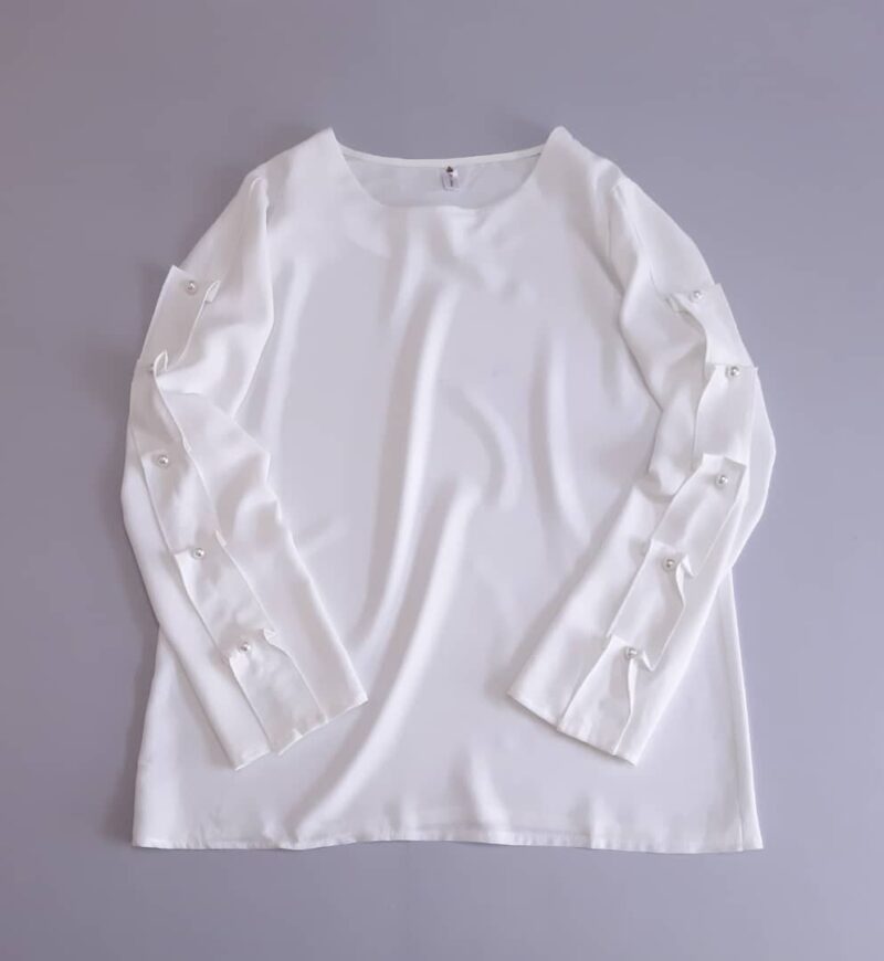 شومیز مروارید - Image 4