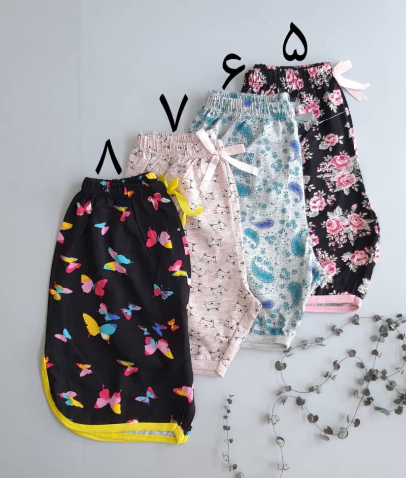 شورتک مارینا - Image 3