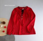 شومیز پروانه