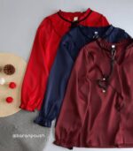 شومیز پروانه - Image 2