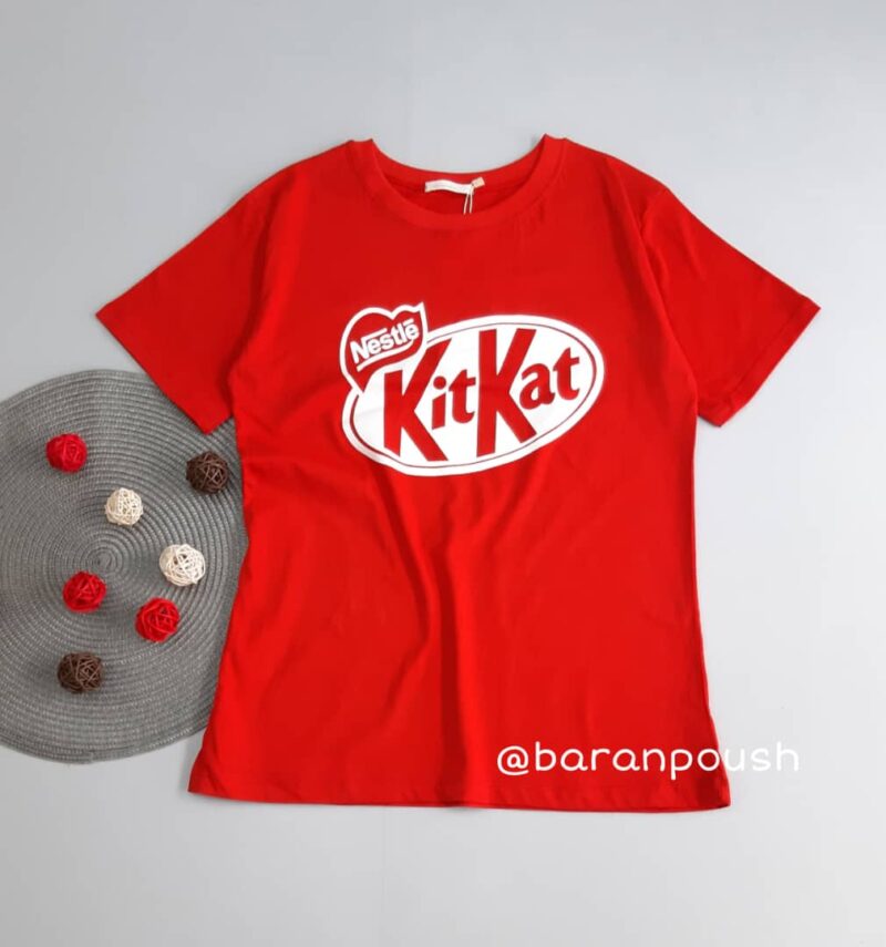 تیشرت کیت کت - Image 2