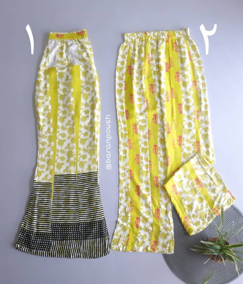 WhatsApp Image 2021-05-1at 2.12.49 PM دامن شلواری بیتا - Image 1