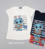 تیشرت آدم آهنی