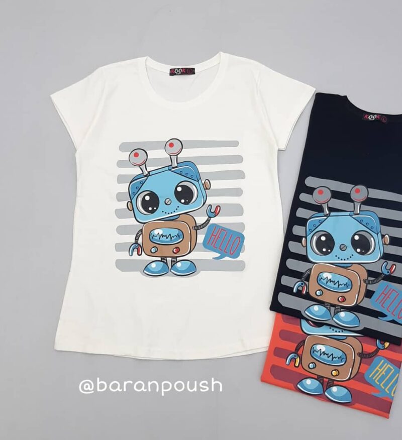 WhatsApp Image 2021-06-13 at 3.08.01 PM تیشرت آدم آهنی - Image 1