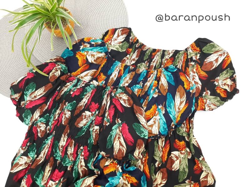 سارافن ساحلی پر - Image 5