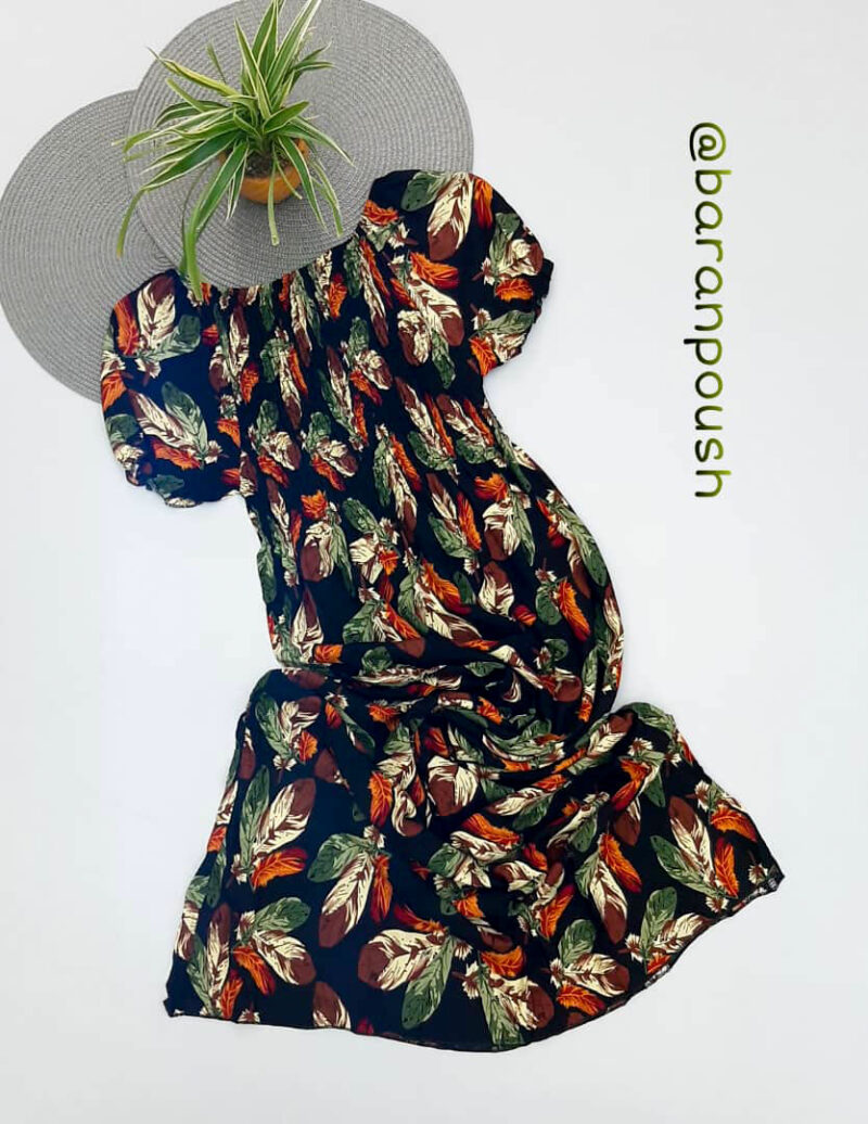 سارافن ساحلی پر - Image 3