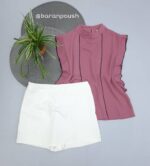 بلوز وشورتک مگی