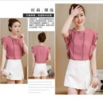 بلوز وشورتک مگی - Image 2