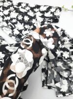 رویه مانتویی لیزار - Image 2