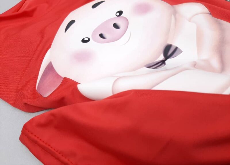 WhatsApp Image 2021-07-01 at 10.58.51 AM تیشرت خوک - Image 3