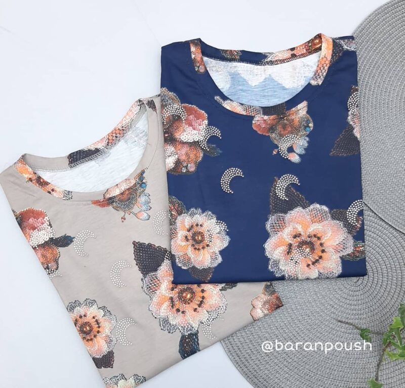 تیشرت سپیده - Image 4