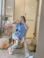 بلوز و شلوار میکی موس - Image 2