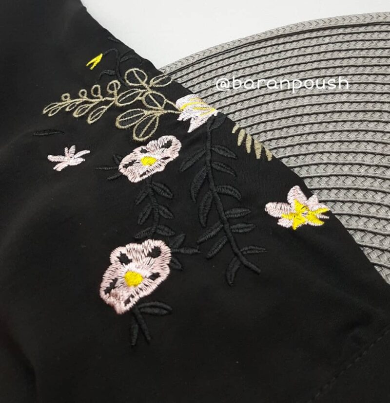 11Image 2021-08-16 at 2.09.08 PM شومیز کراواتی - Image 4