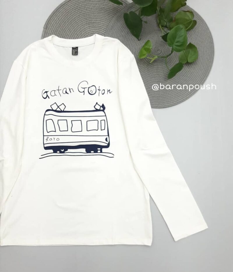 بلوز آستین بلند رایو - Image 5