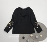 شومیز کراواتی