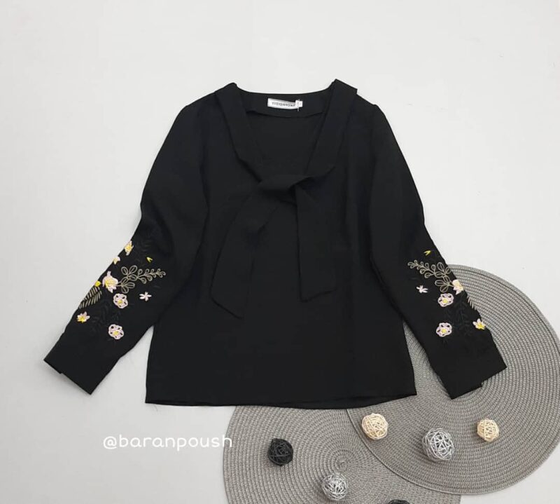 WhatsApp Image 2021-08-16 at 2.09.07 PM شومیز کراواتی - Image 1