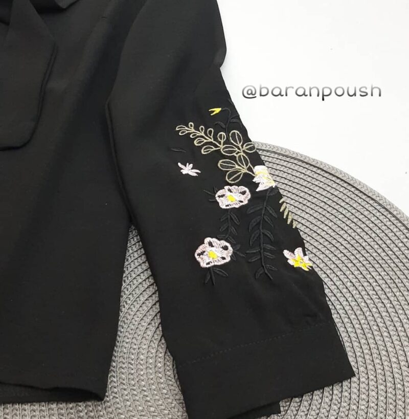 WhatsApp Image 2021-08-16 at 2.09.08 PM شومیز کراواتی - Image 2