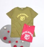 تیشرت crombie - Image 2