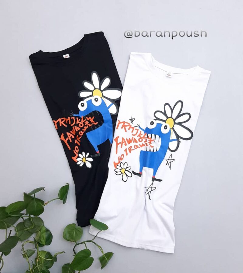 تیشرت میکروب - Image 6