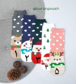 جوراب کریسمس?